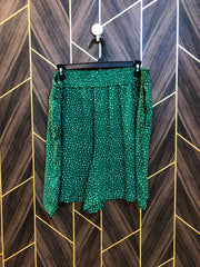 Women Mini Shorts Linen 1XL to 2XL | Size Waist 38–40