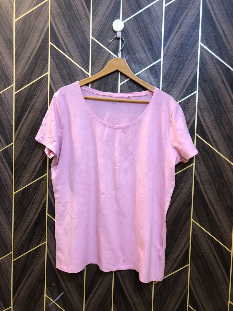 T-Shirt Jersey X Large Size Length 28