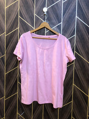 T-Shirt Jersey X Large Size Length 28