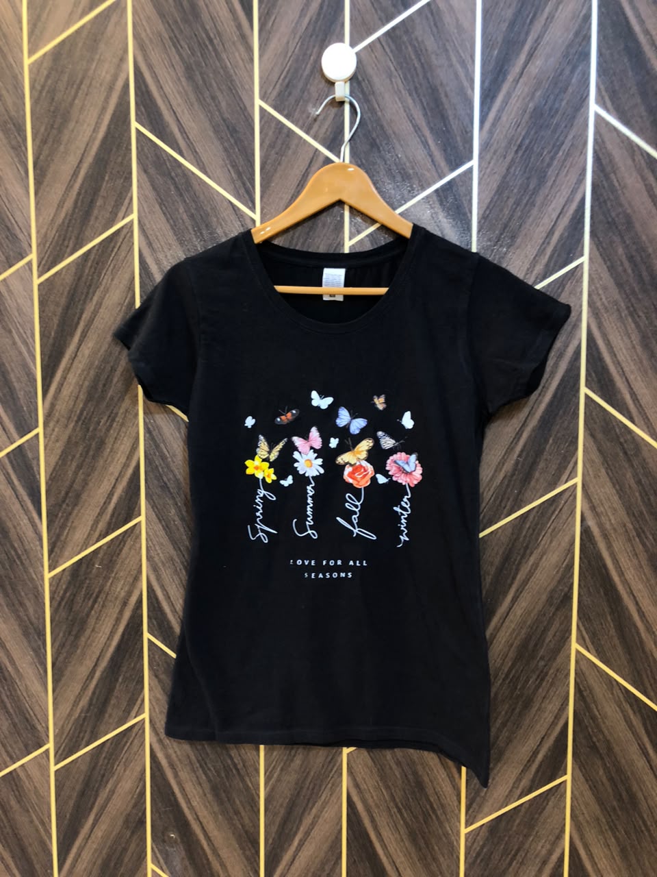 T-Shirt Jersey Small Size Length 24