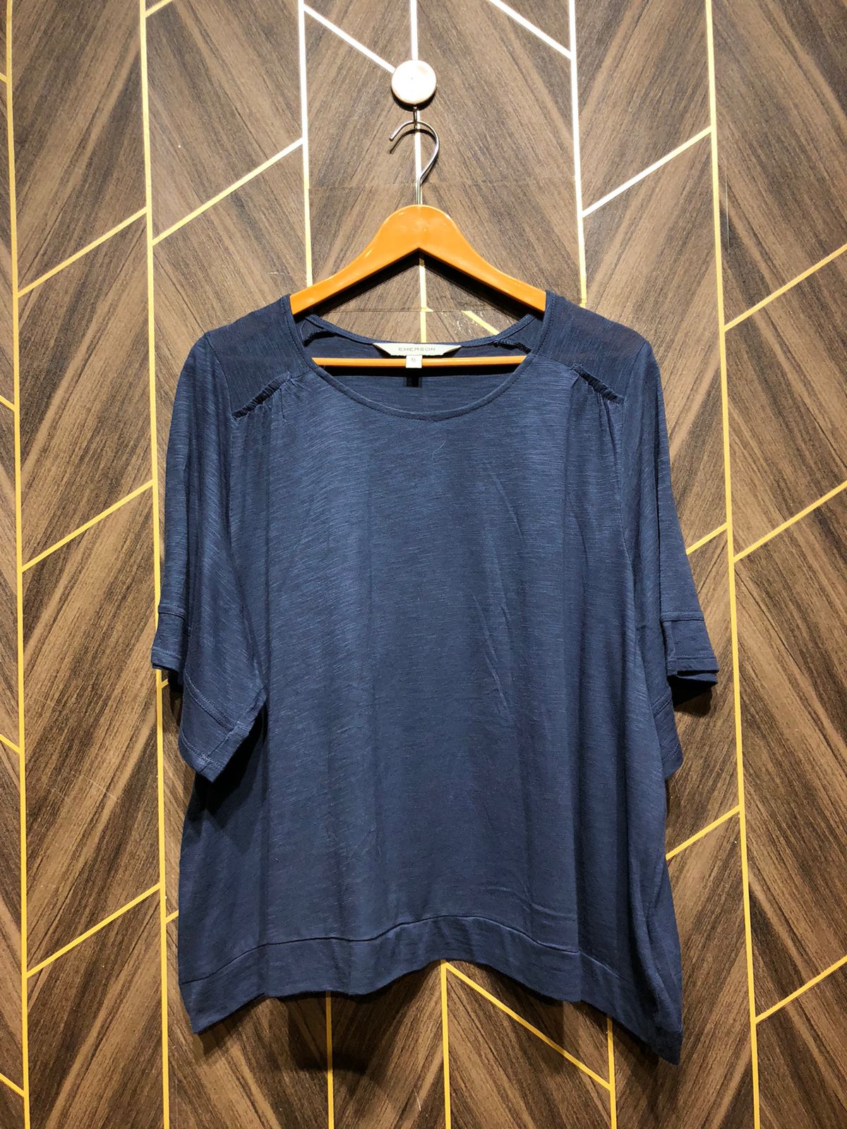 T-Shirt Jersey X Large Size Length 23