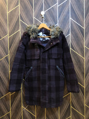 Women Wool Coat Small | Size | Chest 18 | Length 30