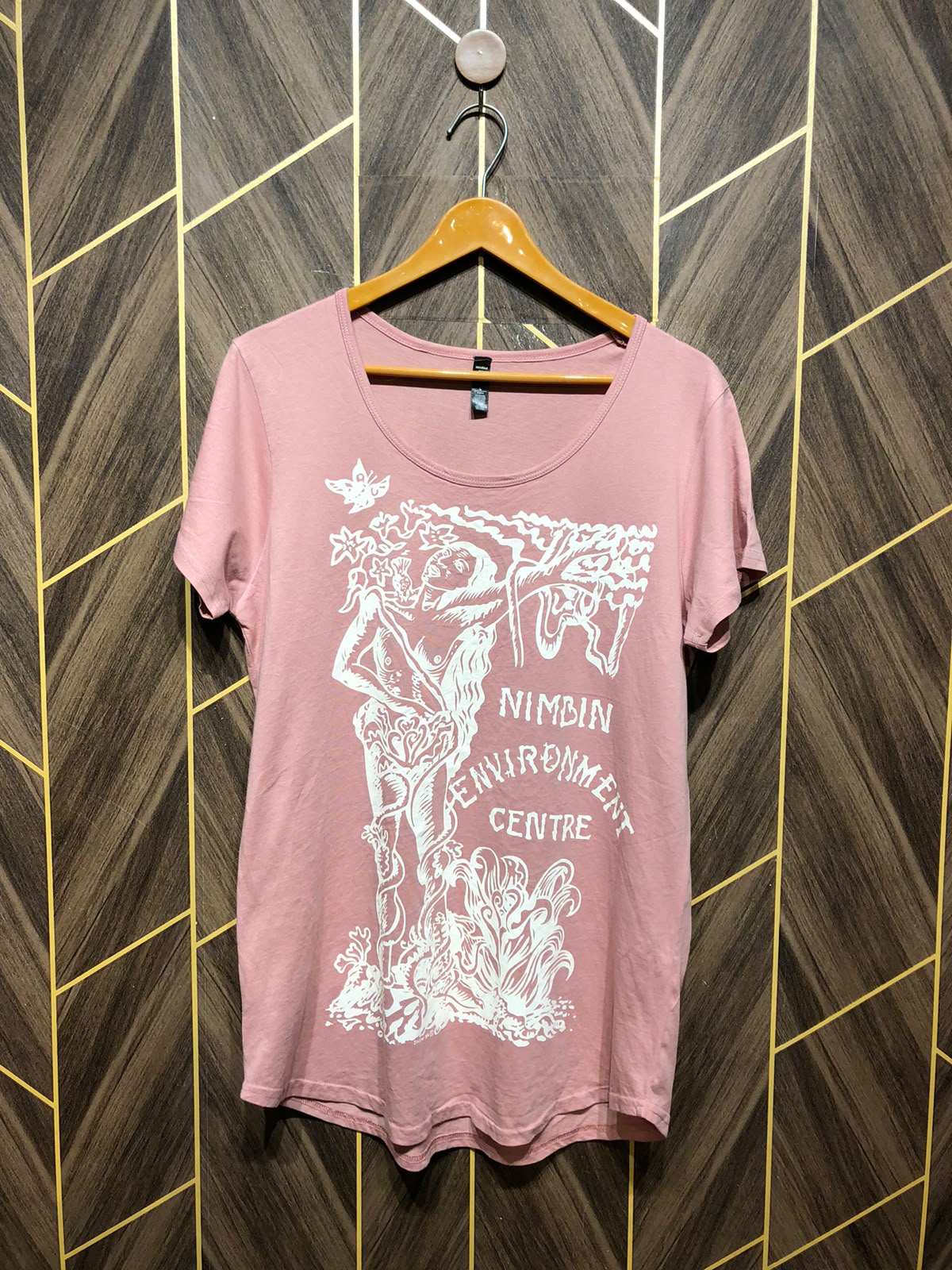T-Shirt Jersey Medium Size Length 30