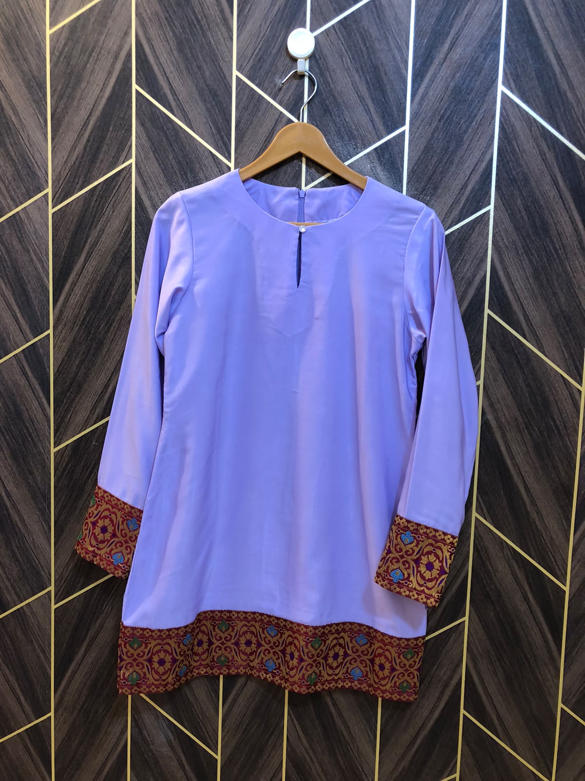 Women Silk Cord Set | Shirt Chest 17 | Shirt Length 31  | Skirt Waist 26 to 28 | Skirt Length 39