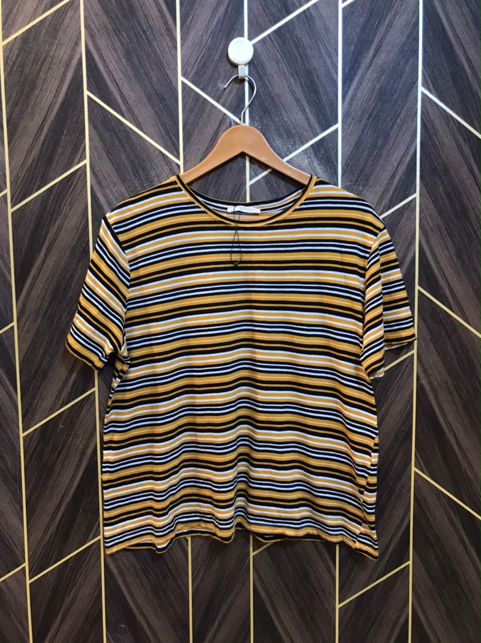 T-Shirt Jersey Large Size Length 23