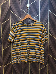 T-Shirt Jersey Large Size Length 23