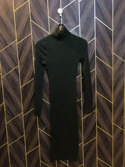 Bodycon Dress Jersey X Small | Size | Chest 17 | Length 44