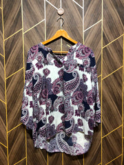 Western Top Linen – X-Large Size (Chest: 22, Length: 29)