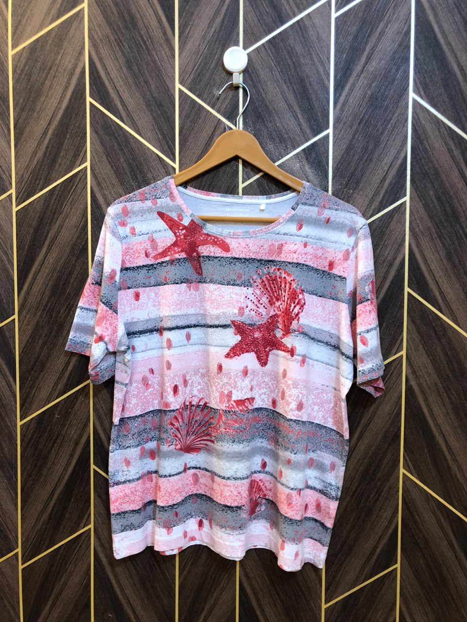T-Shirt Jersey Large Size 24