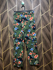 Women Linen Plazo X Small Size Waist 26 Length 35