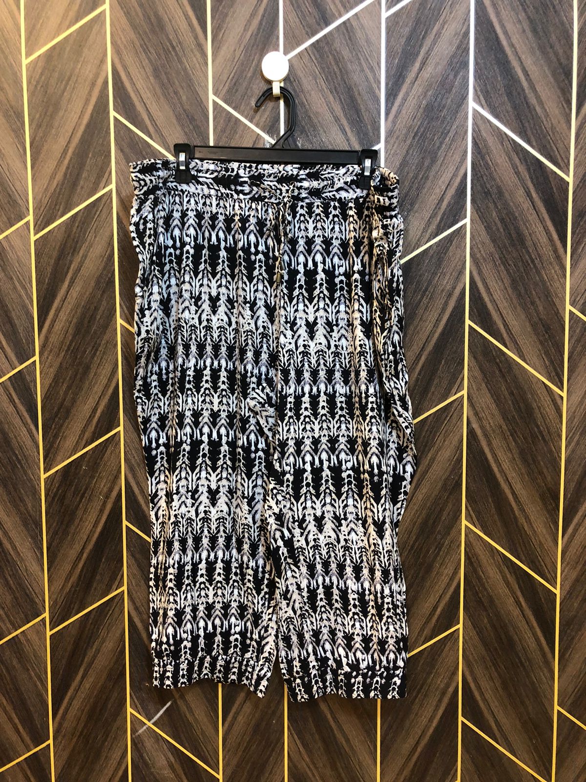 Western Linen Plazo 1XL  | Size Waist 38 40 | Length 32