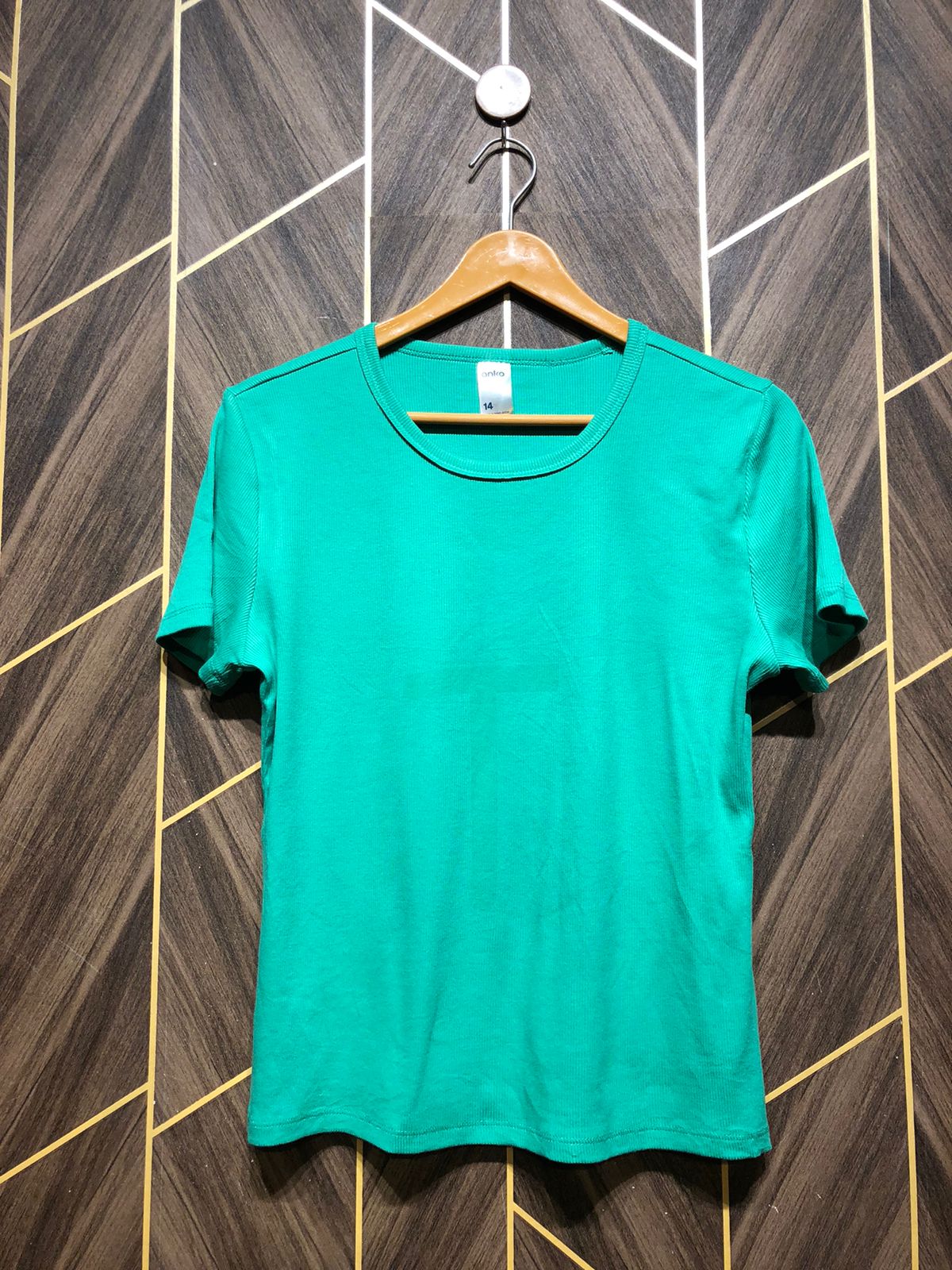 T-Shirt Jersey Medium Size Length 23