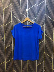 T-Shirt Jersey Large Size Length 25