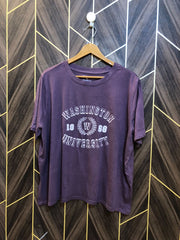 T-Shirt Jersey X Large Size Length 25  baggy