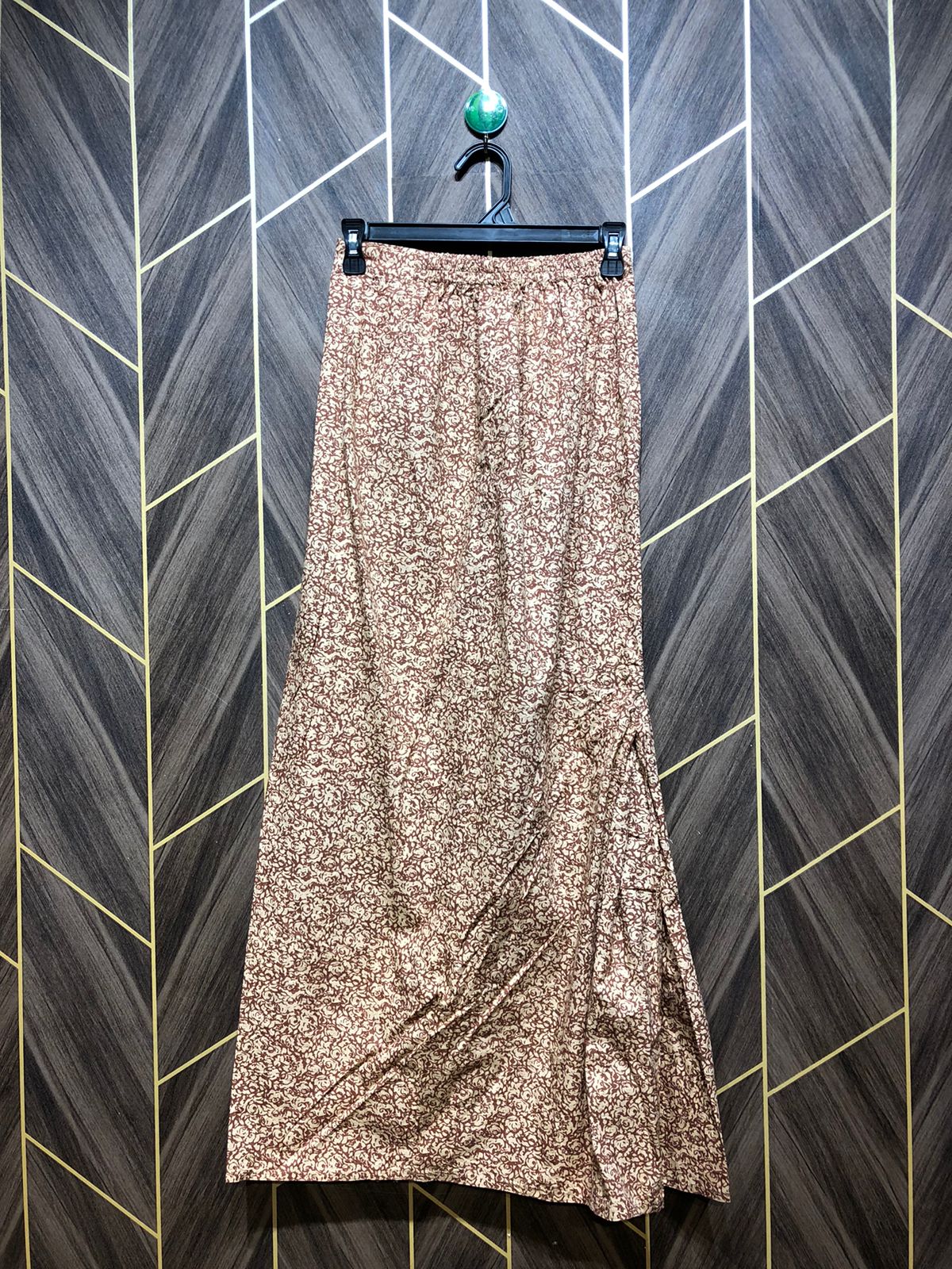 Western Cotton Skirts XX Small | Size Waist 24  | Length 39