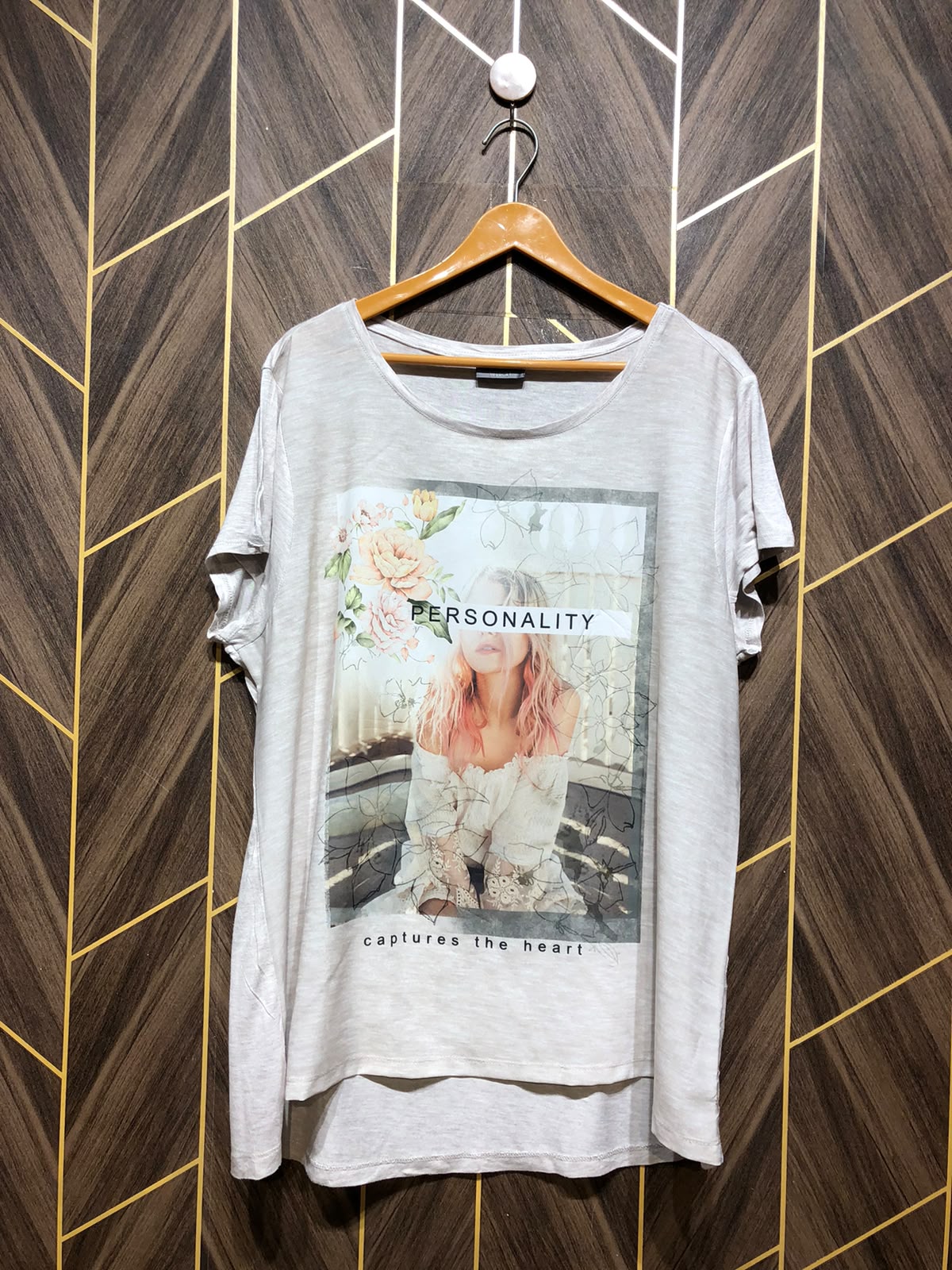 T-Shirt Jersey 1XL  Size Length 28
