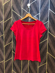 T-Shirt Jersey Small to Medium Size Length 24