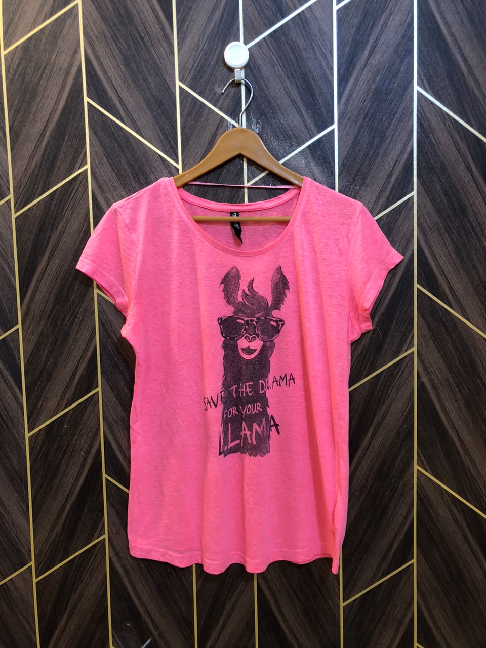 T-Shirt Jersey Medium Size Length 26