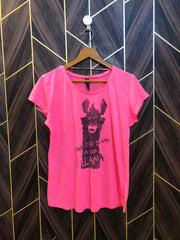 T-Shirt Jersey Medium Size Length 26