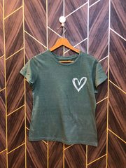 T-Shirt Jersey Small Size Length 23