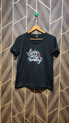 T-Shirt Jersey Small Size Length 24
