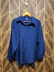 Western Top Silk –  Size (Chest: 23, Length: 27 )