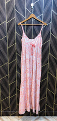 Western Long Maxi Jersey Small | Size | Chest 18 | Length 58
