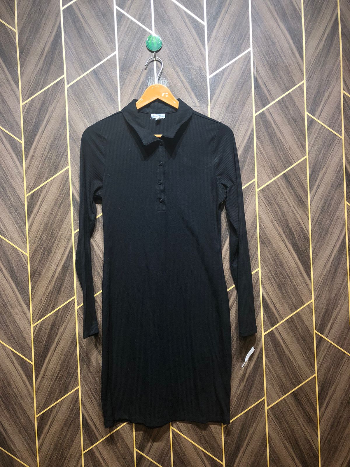 Mini Dress Jersey Small Size Chest 18 Length 35