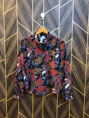 Western Top Silk – 1XL Size (Chest: 23, Length: 25)