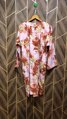 Chiffon Cordset – Large (Shirt Chest 22 , Length 40 | Skirt Waist 36 , Length 38)