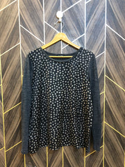 Western Top jersey  Silk – Large Size (Chest: 20, Length: 26 )