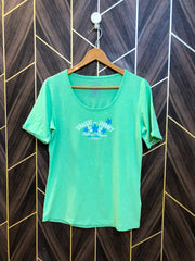 T-Shirt Jersey Medium Size Length 26