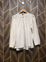 Western Top Silk – Large Size (Chest: 20, Length: 26  )