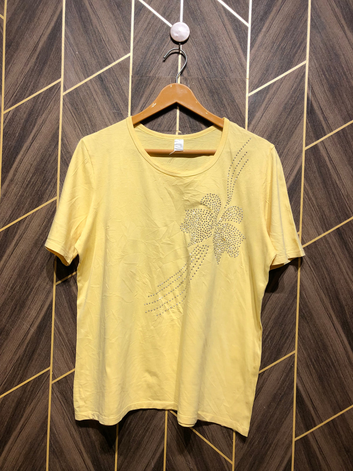 T-Shirt Jersey X Large Size Length 26