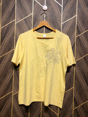 T-Shirt Jersey X Large Size Length 26