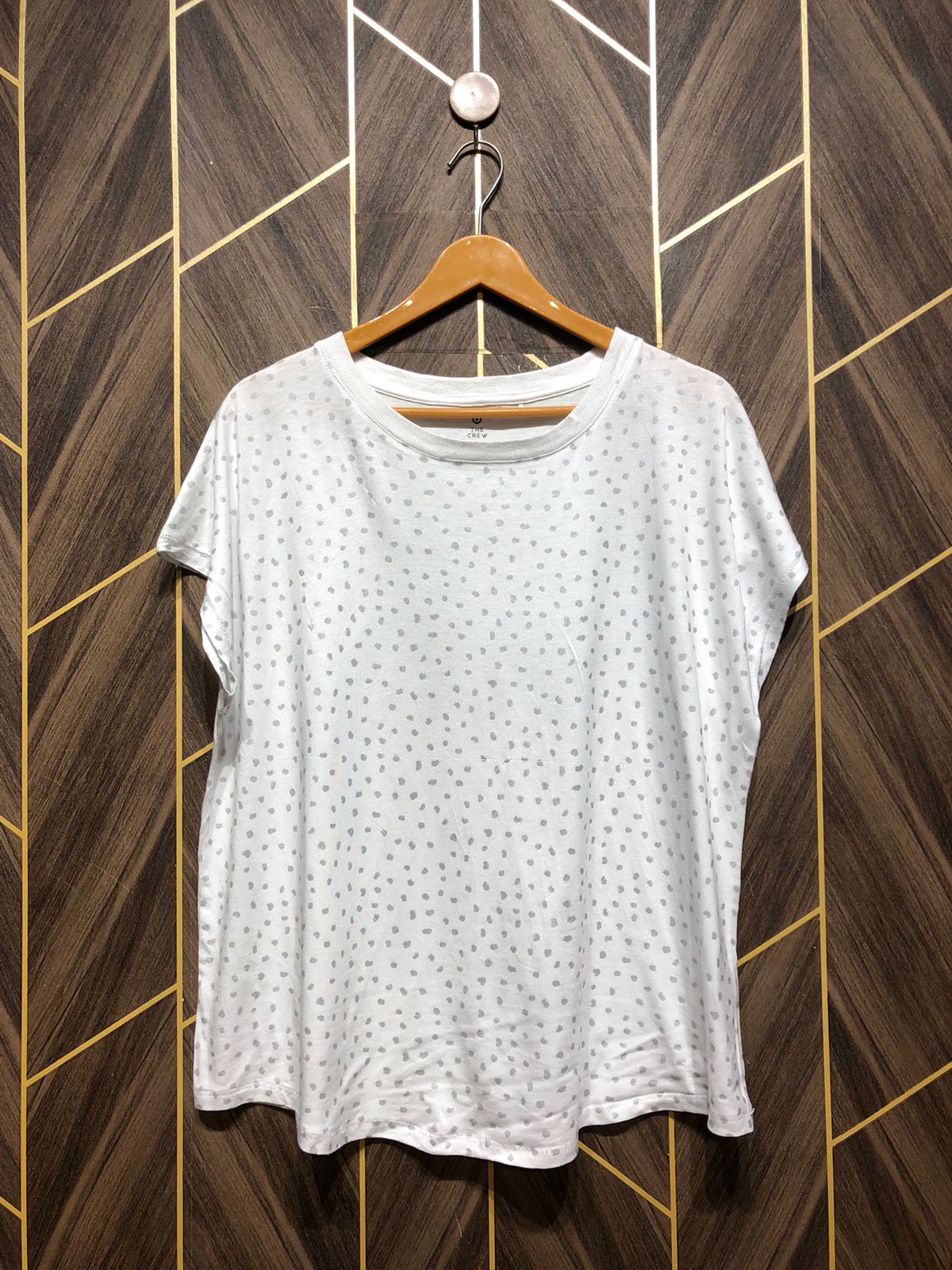 T-Shirt Jersey Large Size Length 26