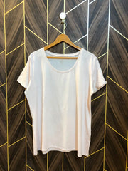 T-Shirt Jersey X Large Size Length 27