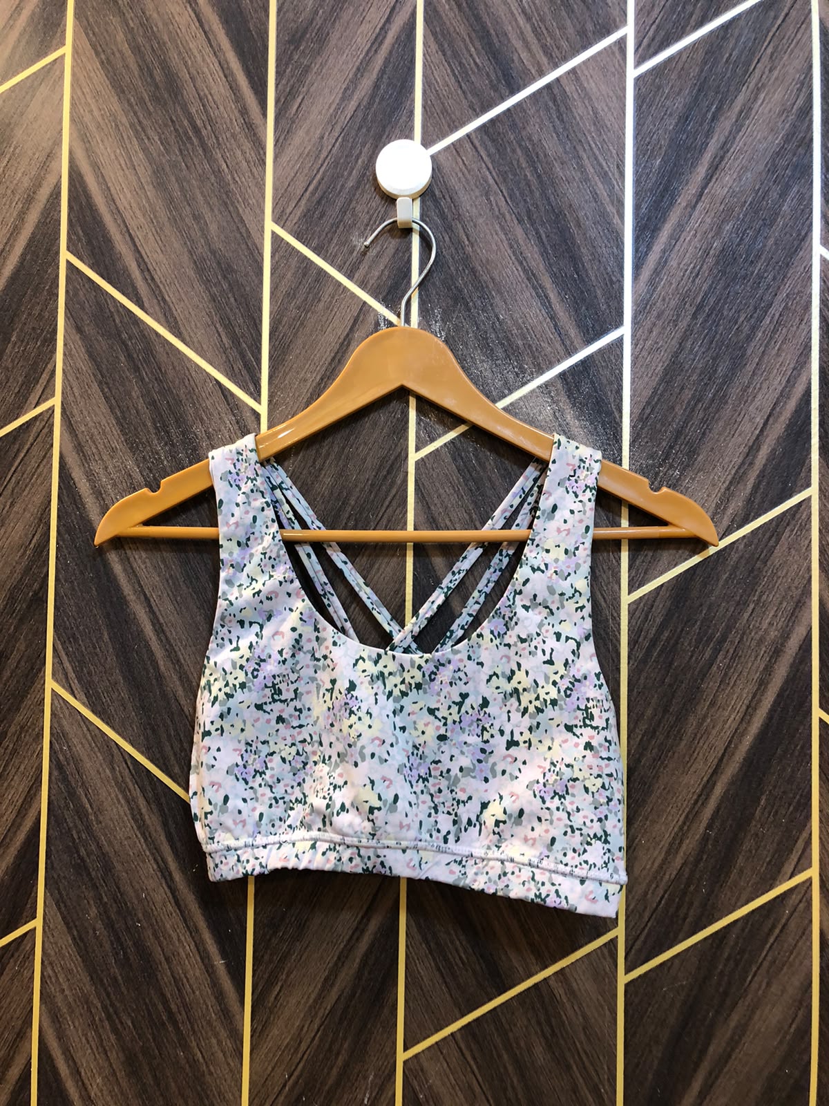 Women Sports Bra – Medium