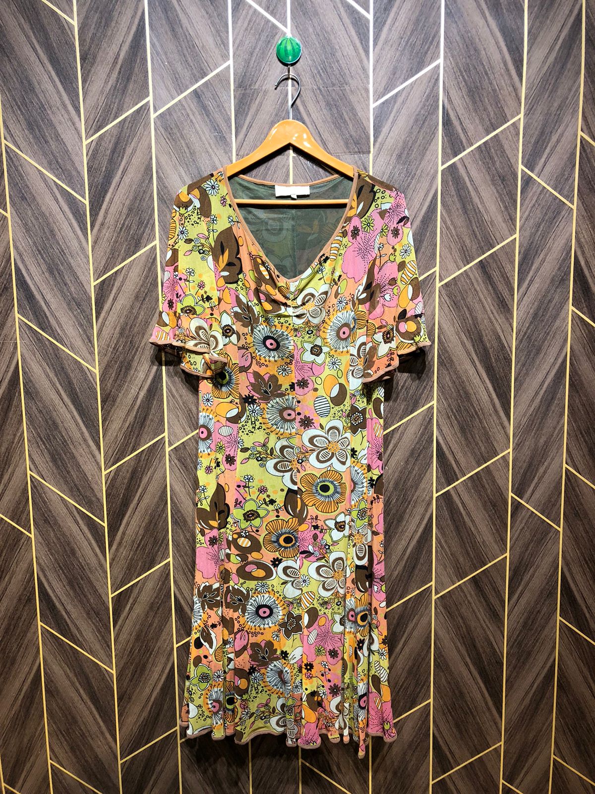 Western Long Maxi Jersey X Large | Size | Chest 22 | Length 44