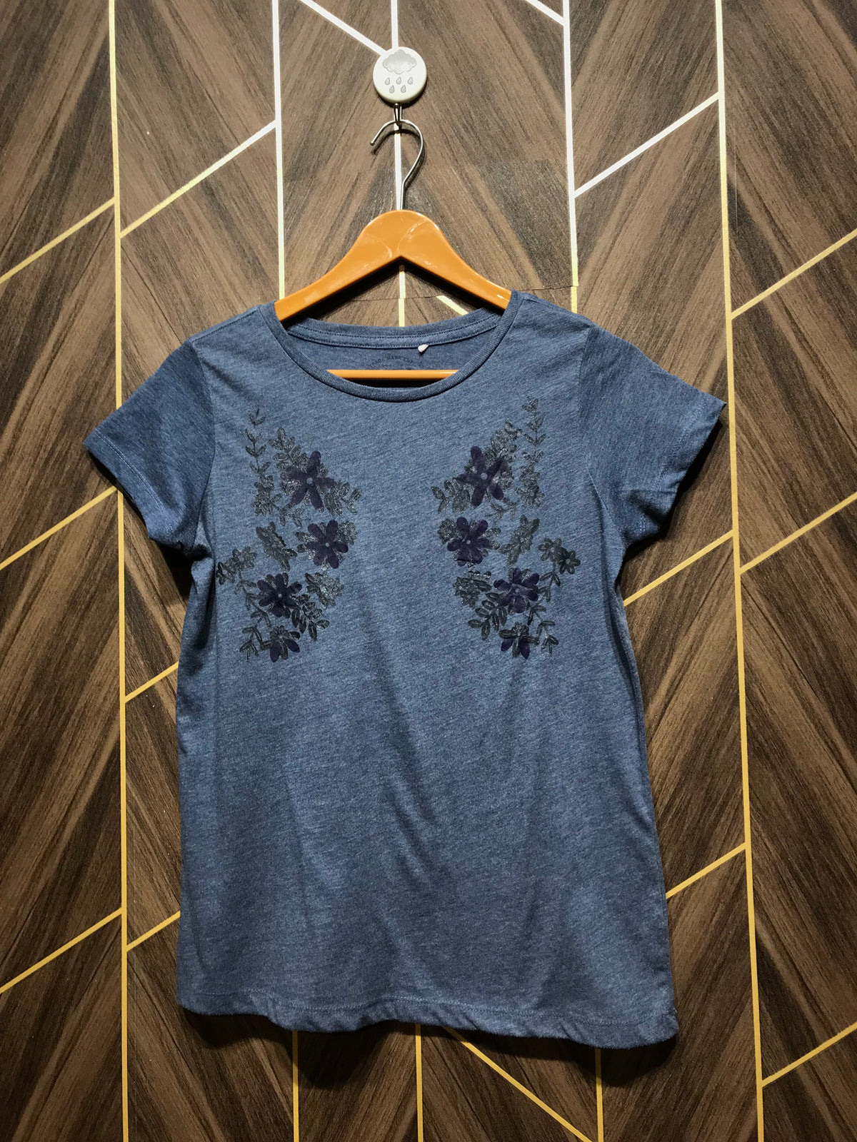 T-shirt Small Length 27