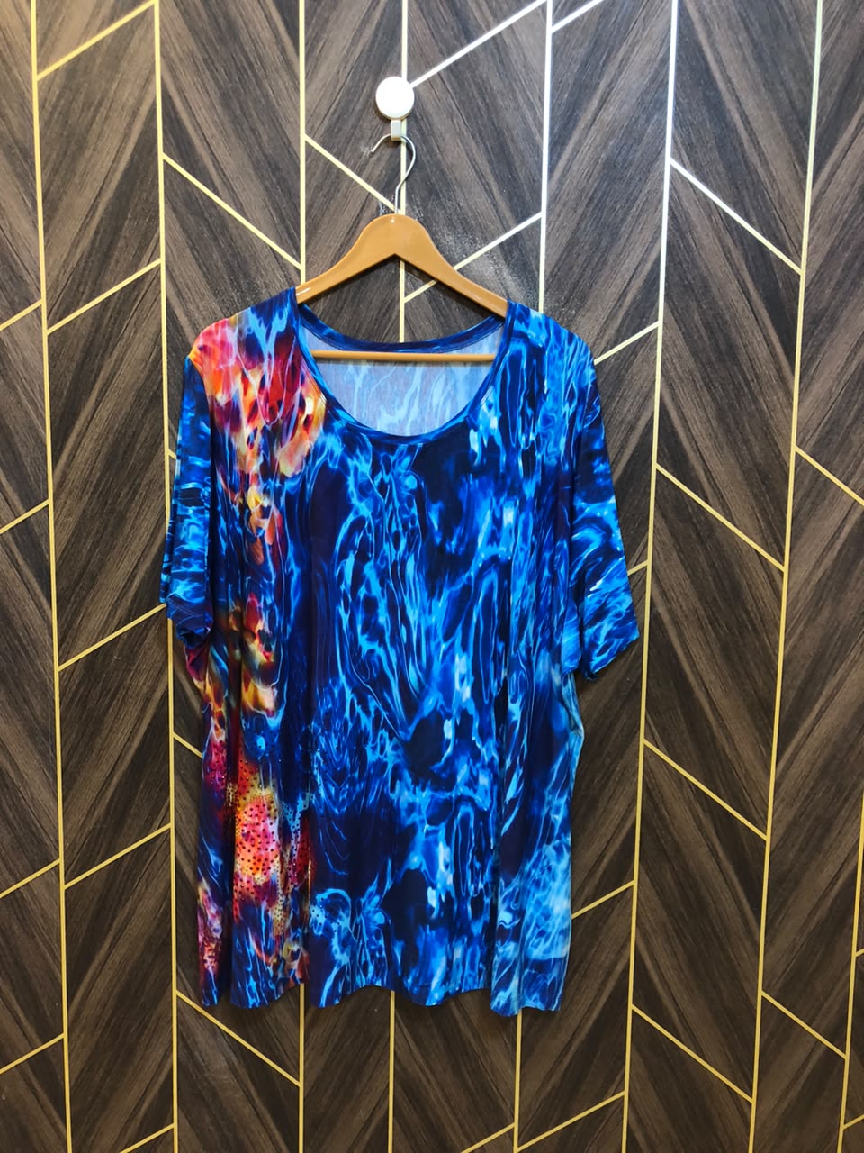T-Shirt Jersey 1xl  Size Length 31