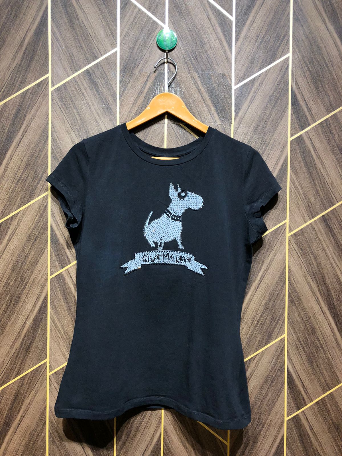 T-Shirt Jersey Small Size Length 24