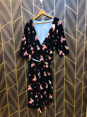 Western Long Maxi Jersey 1XL | Size | Chest 23 | Length 46