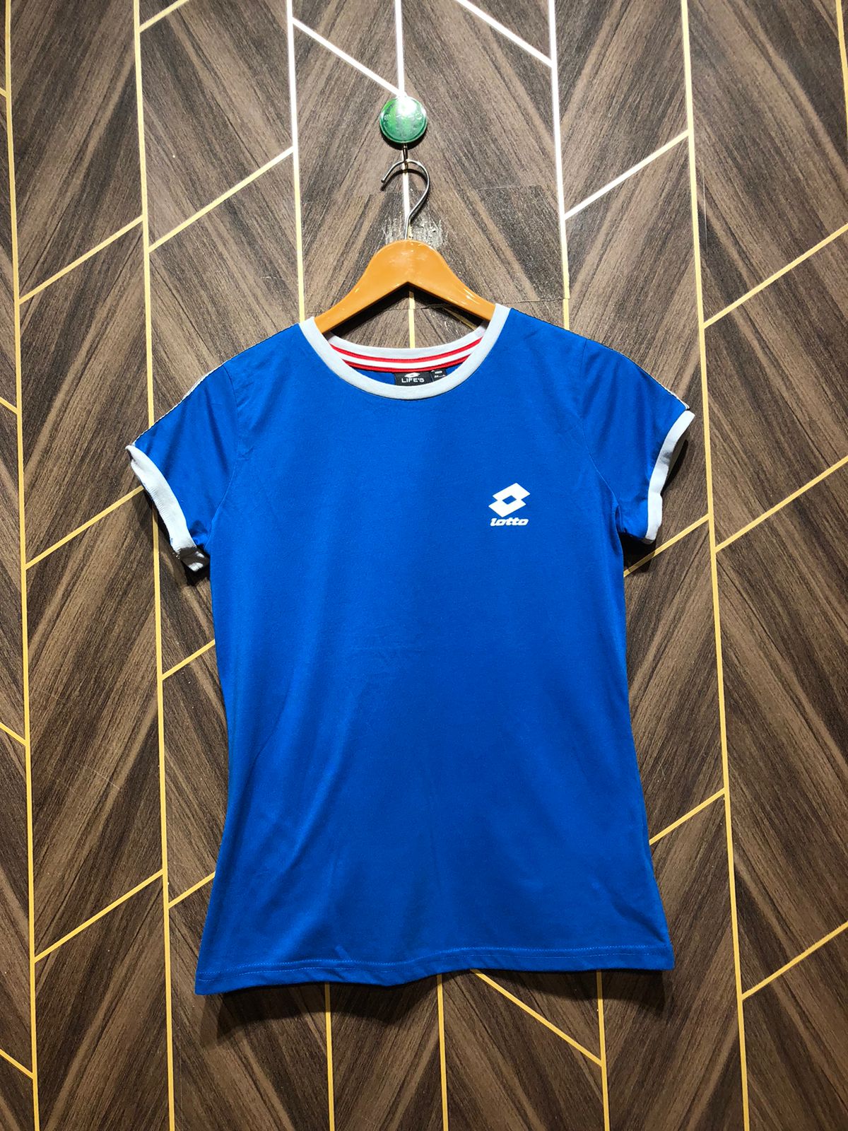 Sports T-Shirt Jersey X Small Size Length 24
