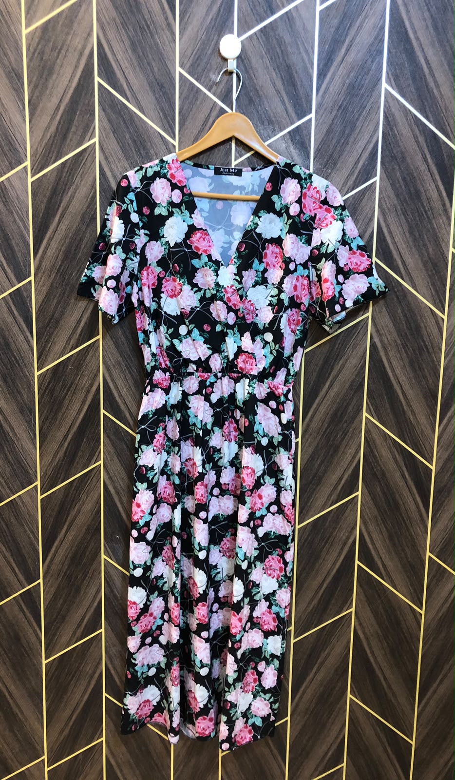 Western Long Maxi Silk X Small | Size | Chest 17 | Length 48