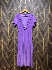 Western Long Maxi Jersey Small to medium  | Size | Chest 18 to 19  | Length 47