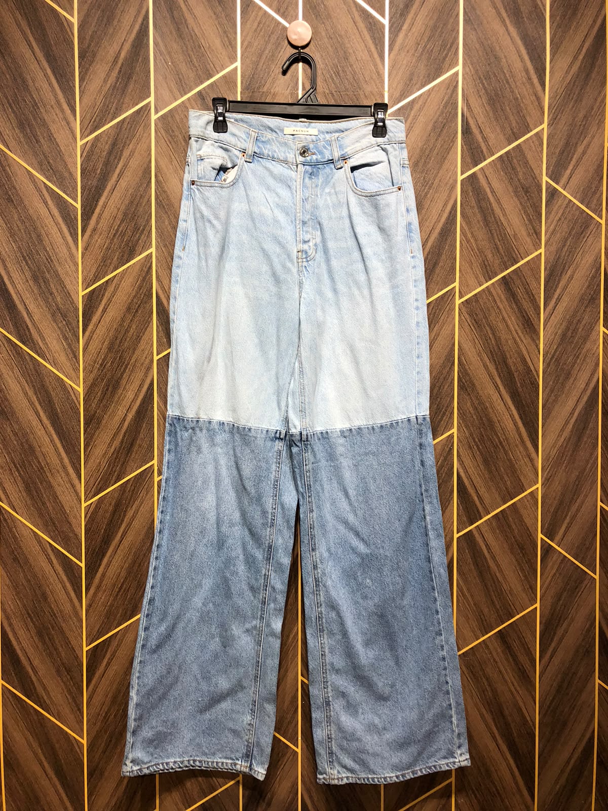 Women Wide Leg Jeans Medium | Waist 30 | Length 44