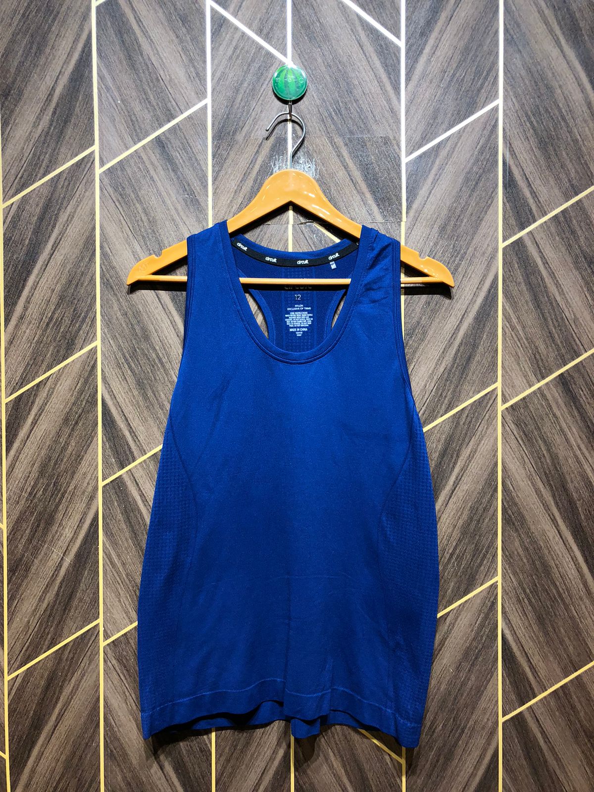 Sports Sando Jersey X Small Size Length 26