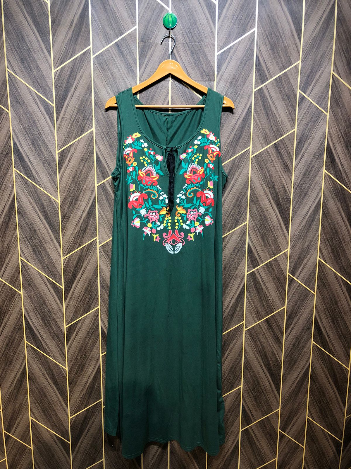 Western Long Maxi Jersey X Large | Size | Chest 23 | Length 52