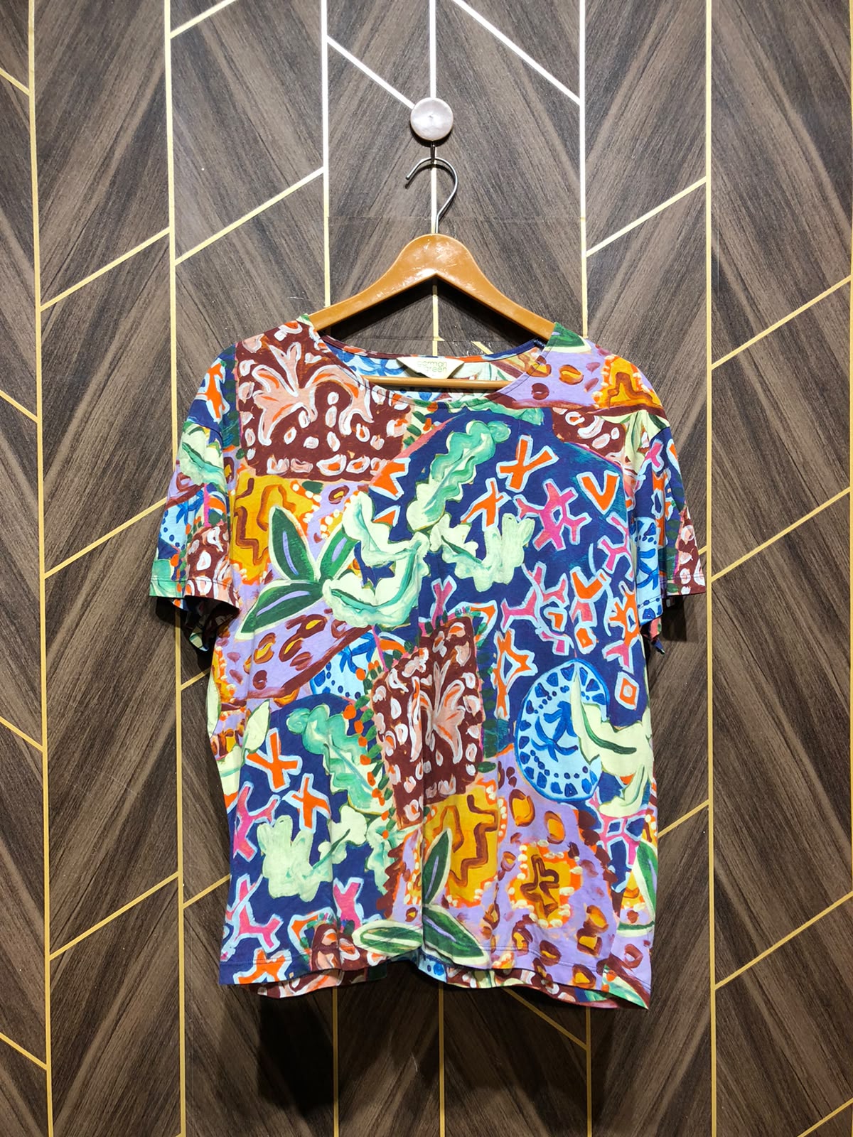 T-Shirt Jersey X Large Size Length 24